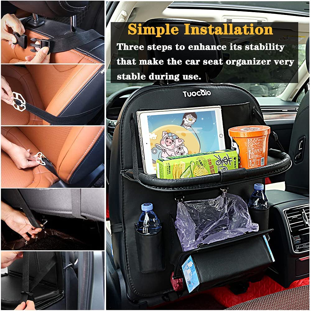 Backseat Organizer