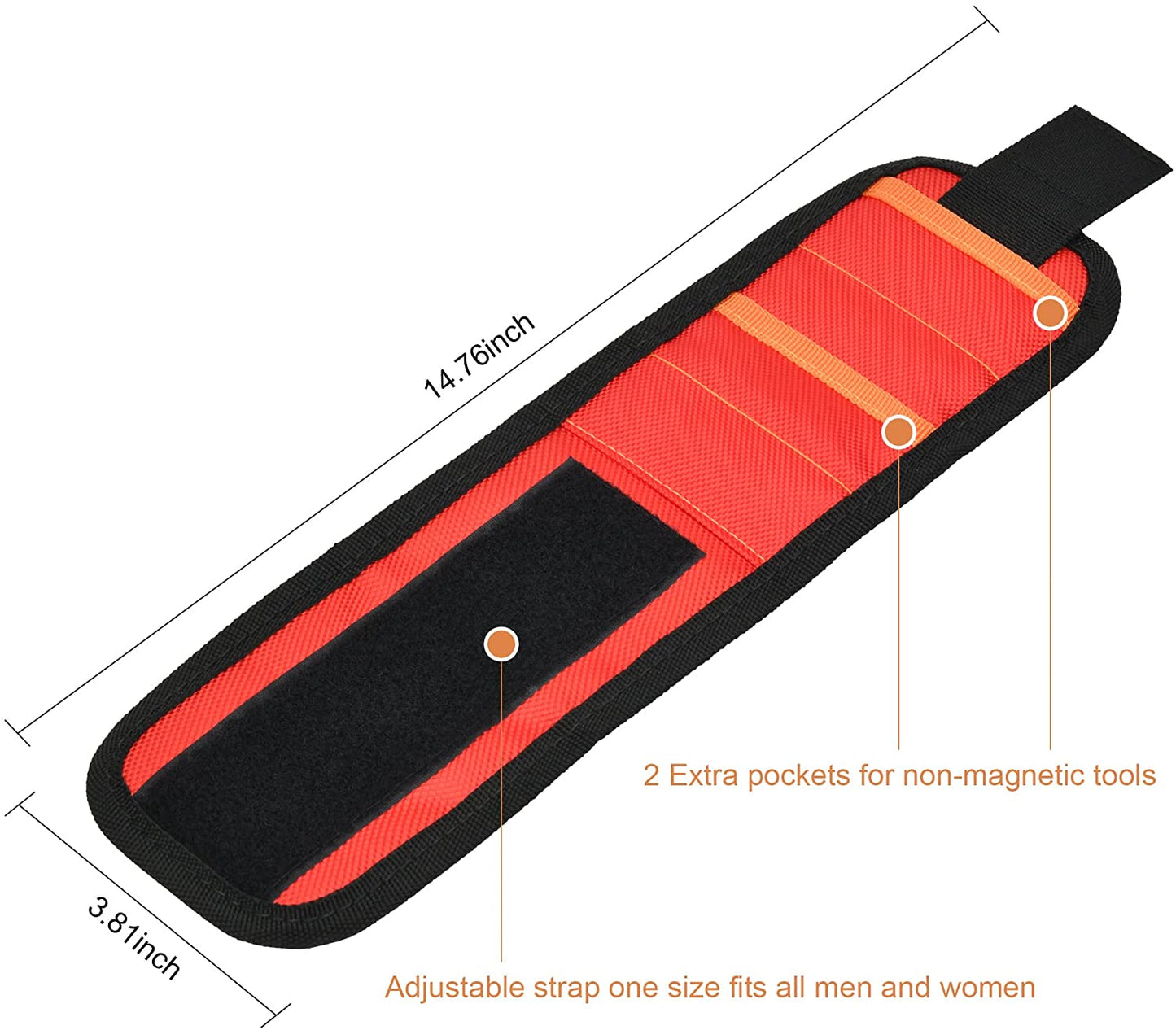 Magnetic Wristband