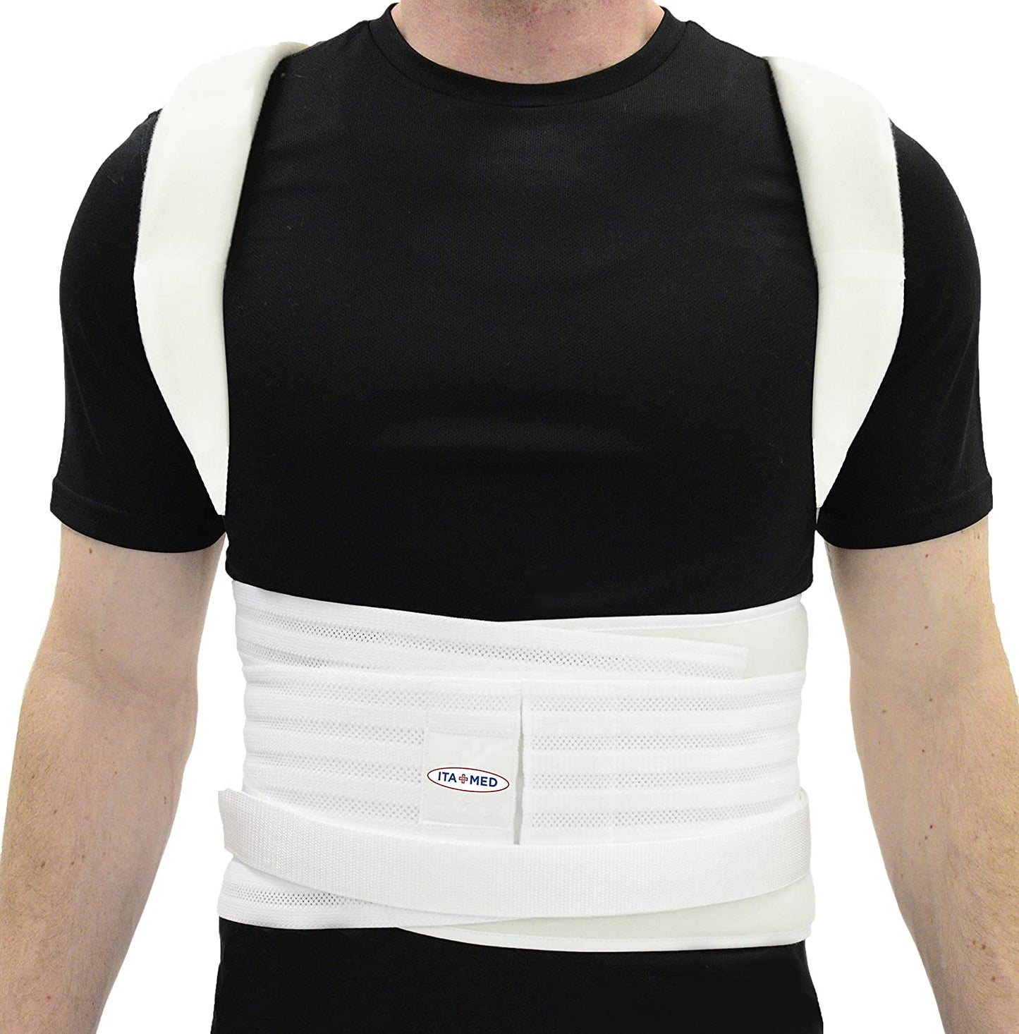 ITA-MED Posture Corrector for Men