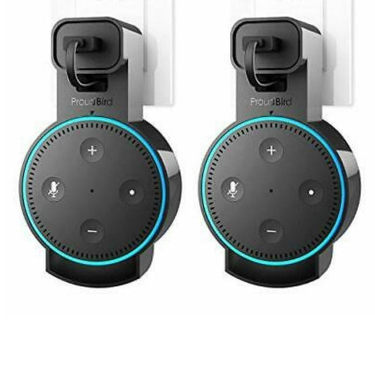 Outlet Wall Mount for Echo Dot 2nd Gen