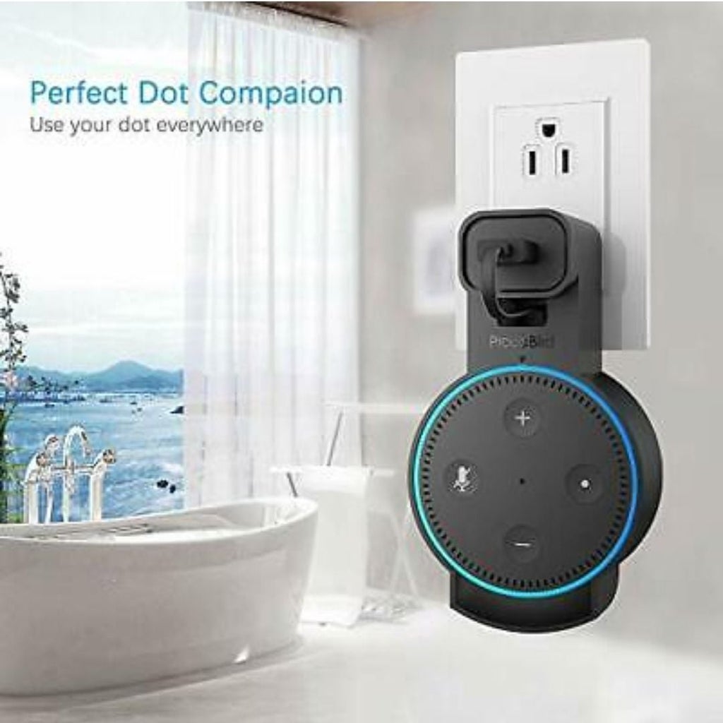 Outlet Wall Mount for Echo Dot 2nd Gen